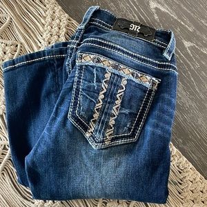 Miss Me boot cut jeans